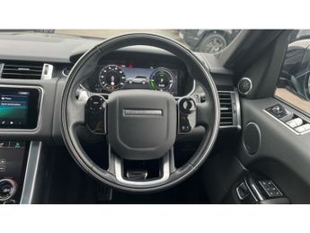Land Rover Range Rover Sport 2.0 P400e HSE Dynamic Black 5dr Auto Estate