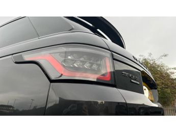 Land Rover Range Rover Sport 2.0 P400e HSE Dynamic Black 5dr Auto Estate