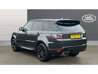 Land Rover Range Rover Sport 2.0 P400e HSE Dynamic Black 5dr Auto Estate