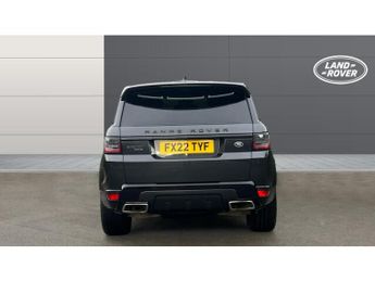 Land Rover Range Rover Sport 2.0 P400e HSE Dynamic Black 5dr Auto Estate