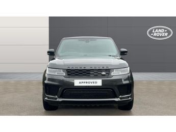 Land Rover Range Rover Sport 2.0 P400e HSE Dynamic Black 5dr Auto Estate