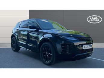 Land Rover Range Rover Evoque 2.0 D200 Dynamic SE 5dr Auto Diesel Hatchback