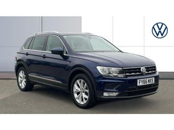 Volkswagen Tiguan 2.0 TDi 150 4Motion SE Nav 5dr Diesel Estate