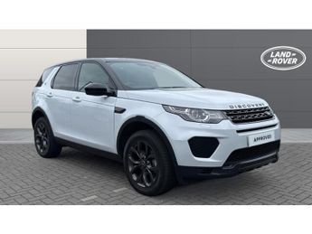 Land Rover Discovery Sport 2.0 TD4 180 Landmark 5dr Auto Diesel Station Wagon