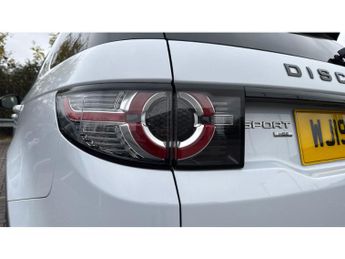 Land Rover Discovery Sport 2.0 TD4 180 Landmark 5dr Auto Diesel Station Wagon