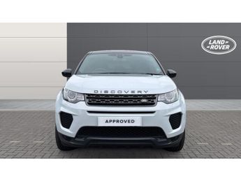 Land Rover Discovery Sport 2.0 TD4 180 Landmark 5dr Auto Diesel Station Wagon