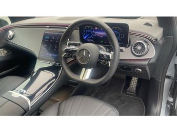 Mercedes-Benz Eqe 350+ 215kW AMG Line Nt Ed Prem+ 96kWh 4dr Auto Electric Saloon