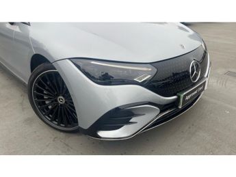 Mercedes-Benz Eqe 350+ 215kW AMG Line Nt Ed Prem+ 96kWh 4dr Auto Electric Saloon