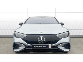Mercedes-Benz Eqe 350+ 215kW AMG Line Nt Ed Prem+ 96kWh 4dr Auto Electric Saloon