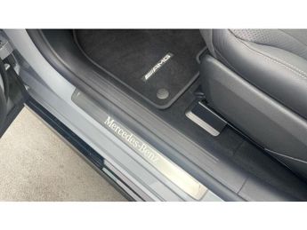 Mercedes-Benz Eqe 350+ 215kW AMG Line Nt Ed Prem+ 96kWh 4dr Auto Electric Saloon