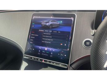 Mercedes-Benz Eqe 350+ 215kW AMG Line Nt Ed Prem+ 96kWh 4dr Auto Electric Saloon