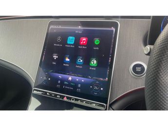 Mercedes-Benz Eqe 350+ 215kW AMG Line Nt Ed Prem+ 96kWh 4dr Auto Electric Saloon