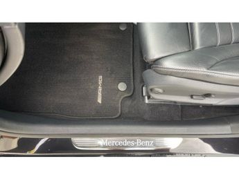 Mercedes-Benz GLC 300d 4Matic AMG Line Premium 5dr 9G-Tronic Diesel Estate