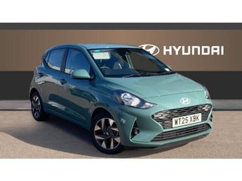 Hyundai I10 1.0 [63] Advance 5dr [Nav] Petrol Hatchback