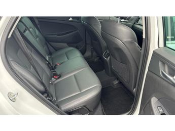 Hyundai TUCSON 1.6 TGDi Sport Edition 5dr 2WD DCT Petrol Estate