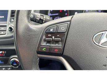 Hyundai TUCSON 1.6 TGDi Sport Edition 5dr 2WD DCT Petrol Estate