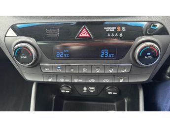 Hyundai TUCSON 1.6 TGDi Sport Edition 5dr 2WD DCT Petrol Estate