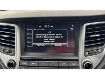 Hyundai TUCSON 1.6 TGDi Sport Edition 5dr 2WD DCT Petrol Estate