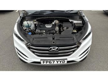 Hyundai TUCSON 1.6 TGDi Sport Edition 5dr 2WD DCT Petrol Estate