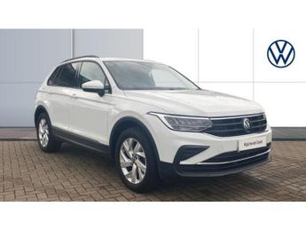Volkswagen Tiguan 1.5 TSI 150 Life 5dr DSG Petrol Estate