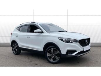 MG ZS 105kW Exclusive EV 45kWh 5dr Auto Electric Hatchback