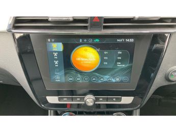 MG ZS 105kW Exclusive EV 45kWh 5dr Auto Electric Hatchback