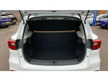 MG ZS 105kW Exclusive EV 45kWh 5dr Auto Electric Hatchback