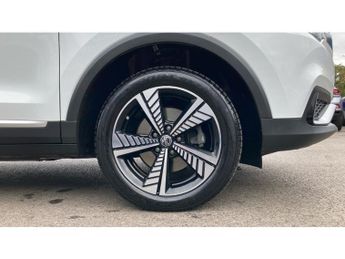 MG ZS 105kW Exclusive EV 45kWh 5dr Auto Electric Hatchback