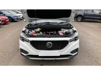 MG ZS 105kW Exclusive EV 45kWh 5dr Auto Electric Hatchback