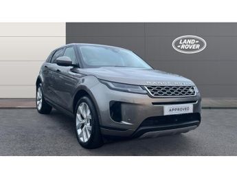 Land Rover Range Rover Evoque 2.0 D165 SE 5dr Auto Diesel Hatchback