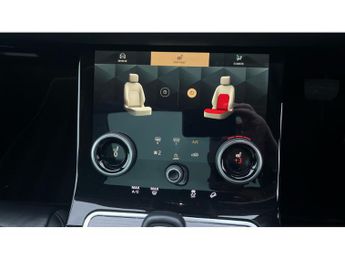 Land Rover Range Rover Evoque 2.0 D165 SE 5dr Auto Diesel Hatchback