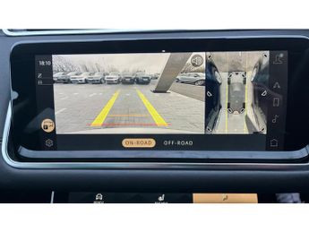 Land Rover Range Rover Evoque 2.0 D165 SE 5dr Auto Diesel Hatchback