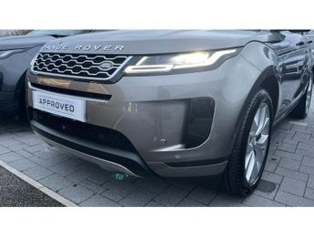 Land Rover Range Rover Evoque 2.0 D165 SE 5dr Auto Diesel Hatchback