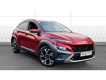 Hyundai KONA 1.0 TGDi 48V MHEV Premium 5dr Petrol Hatchback