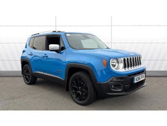 Jeep Renegade 2.0 Multijet Limited 5dr 4WD Diesel Hatchback