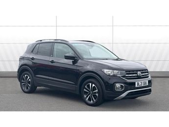 Volkswagen T-Cross 1.0 TSI 110 United 5dr DSG Petrol Estate