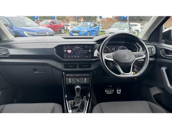 Volkswagen T-Cross 1.0 TSI 110 United 5dr DSG Petrol Estate