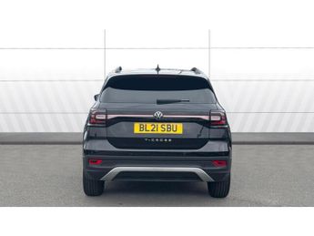 Volkswagen T-Cross 1.0 TSI 110 United 5dr DSG Petrol Estate