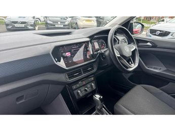 Volkswagen T-Cross 1.0 TSI 110 United 5dr DSG Petrol Estate