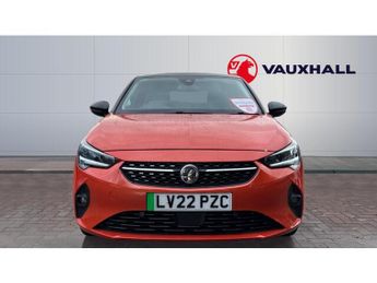 Vauxhall Corsa 100kW Elite Premium 50kWh 5dr Auto [11kWCh] Electric Hatchback