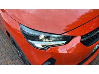 Vauxhall Corsa 100kW Elite Premium 50kWh 5dr Auto [11kWCh] Electric Hatchback