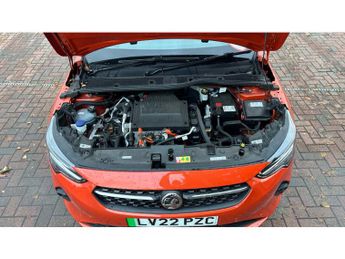 Vauxhall Corsa 100kW Elite Premium 50kWh 5dr Auto [11kWCh] Electric Hatchback