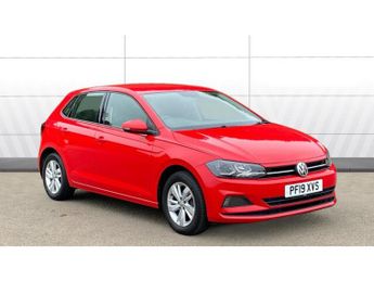 Volkswagen Polo 1.0 EVO SE Tech Edition 5dr Petrol Hatchback