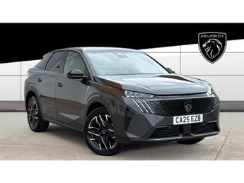 Peugeot 3008 1.2 Hybrid 136 GT 5dr e-DSC6 Petrol Estate