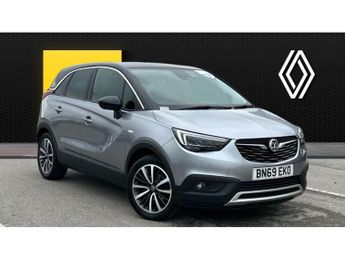 Vauxhall Crossland 1.2 [83] Elite 5dr Petrol Hatchback