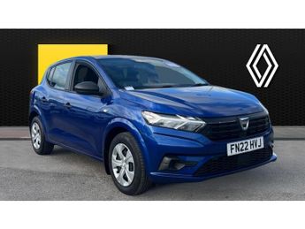 Dacia Sandero 1.0 TCe Essential 5dr Bi Fuel Hatchback