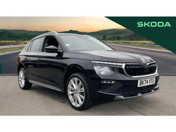 Skoda Kamiq 1.0 TSI SE L 5dr Petrol Hatchback