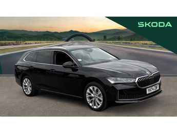 Skoda Superb 1.5 TSI iV SE L DSG 5dr Estate