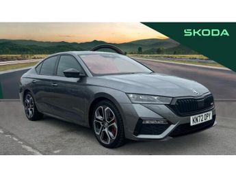 Skoda Octavia 2.0 TSI vRS 5dr Petrol Hatchback