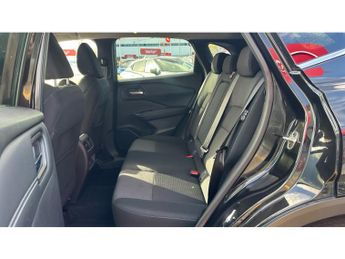Nissan Qashqai 1.3 DiG-T MH 158 N-Connecta 5dr Xtronic Petrol Hatchback